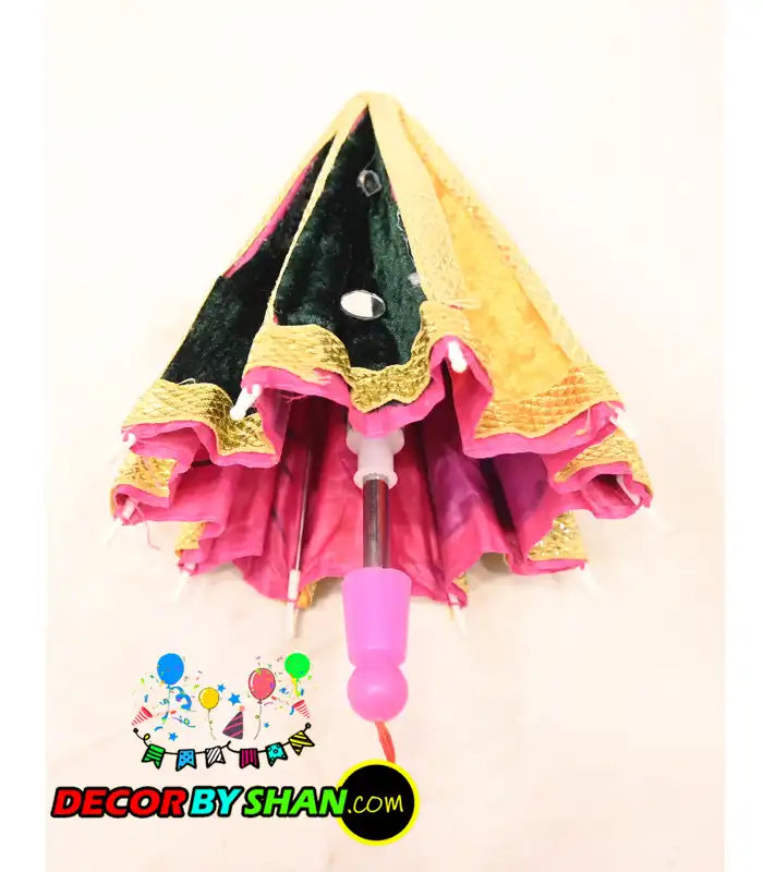 Mehndi Umbrella