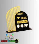 Nikah Thumb Plates