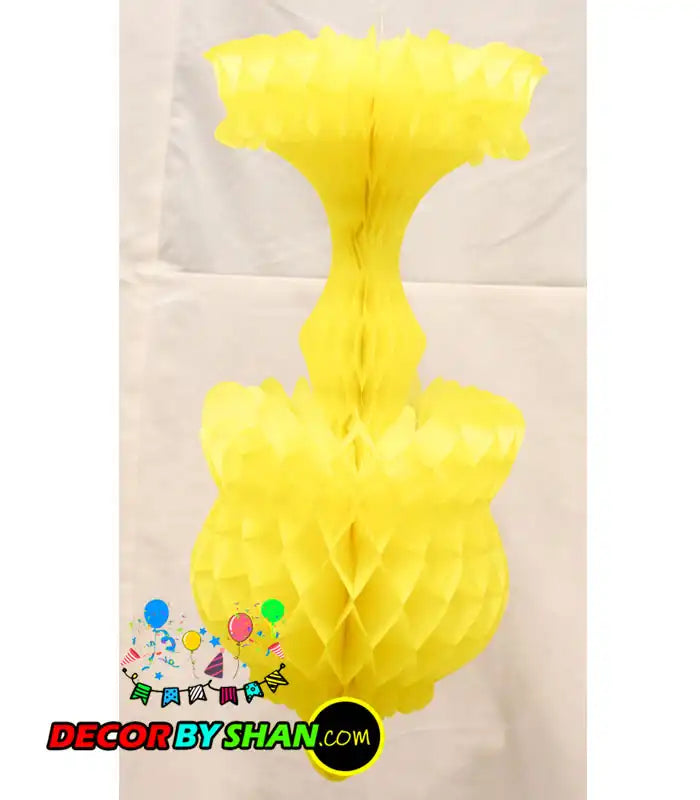 Surahi Paper Lantern 20″