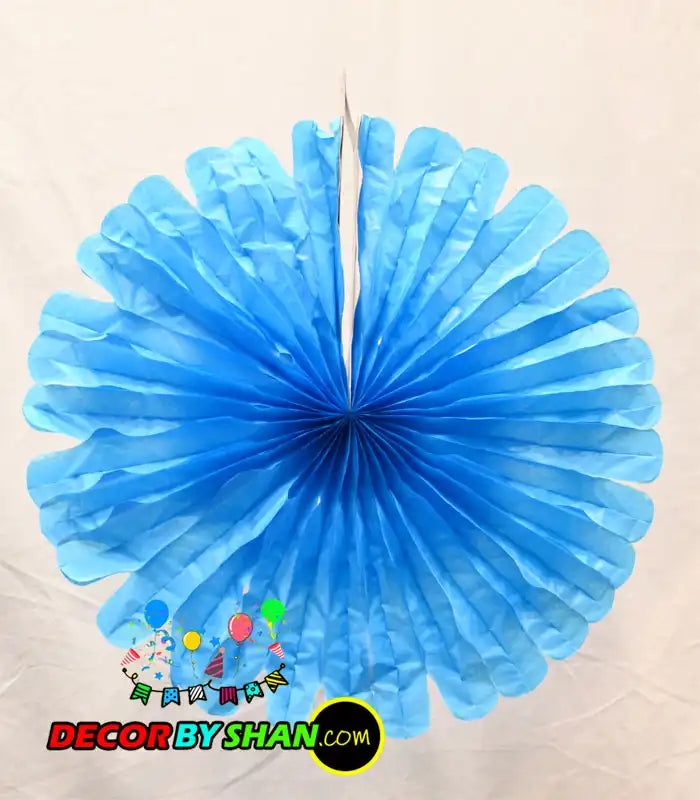 Paper Fan Lantern 14″