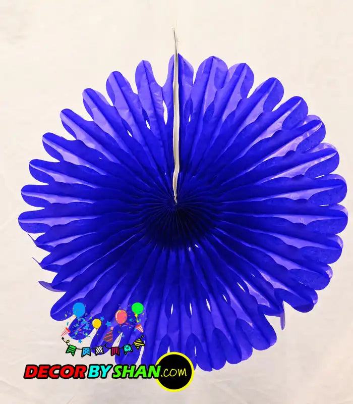 Paper Fan Lantern 14″