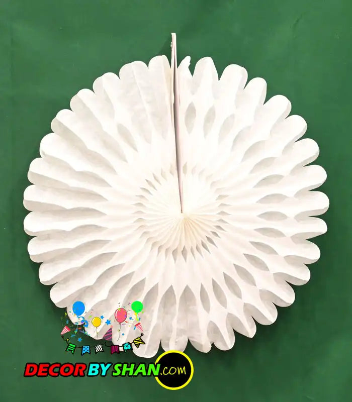 Paper Fan Lantern 14″