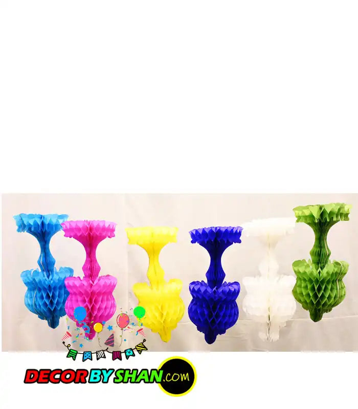 Surahi Paper Lantern 20″