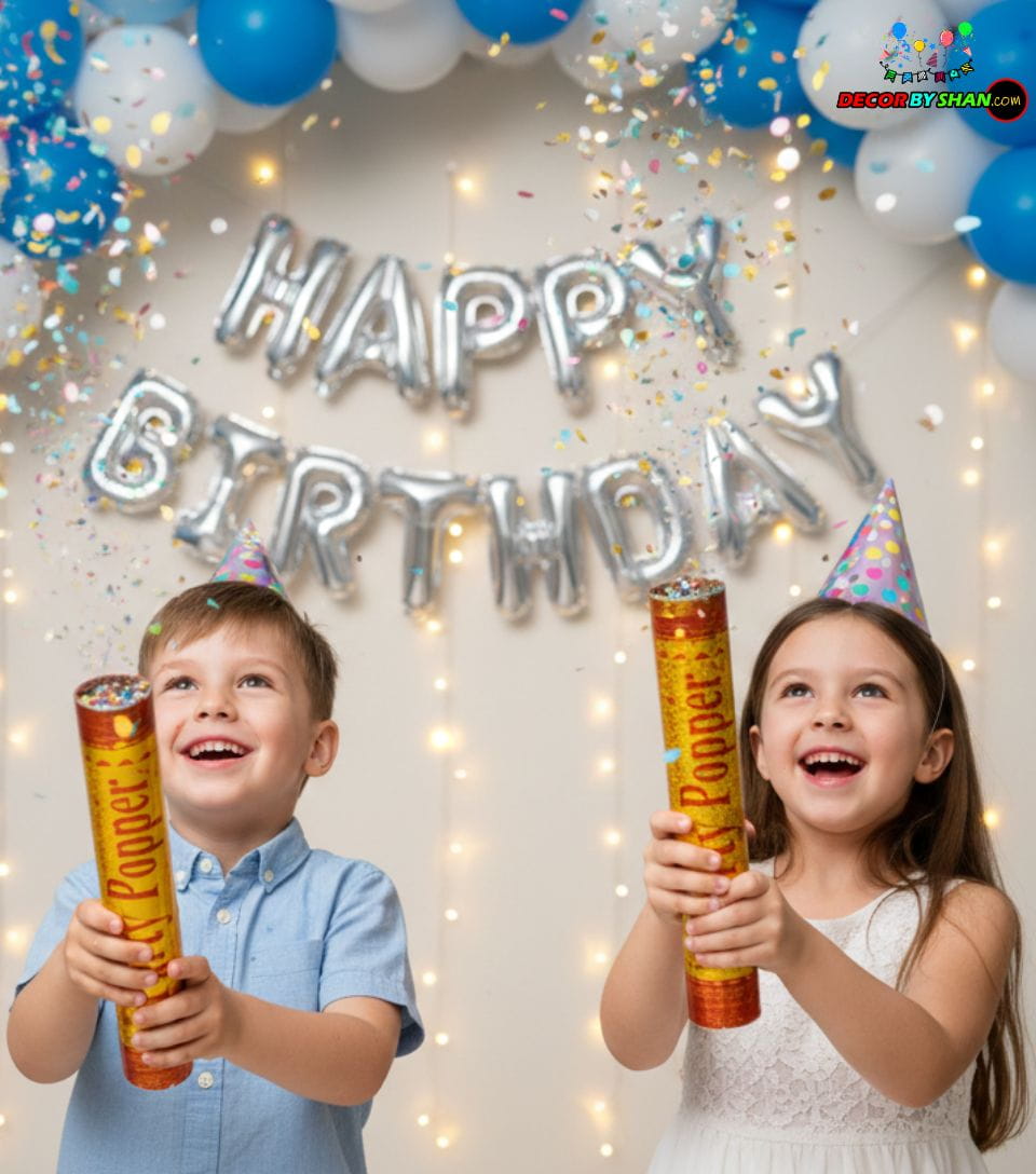 All-in-One Birthday Bundle - Make Your Celebration Unforgettable!