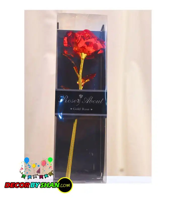 Rose Flower 1Pcs/Pack