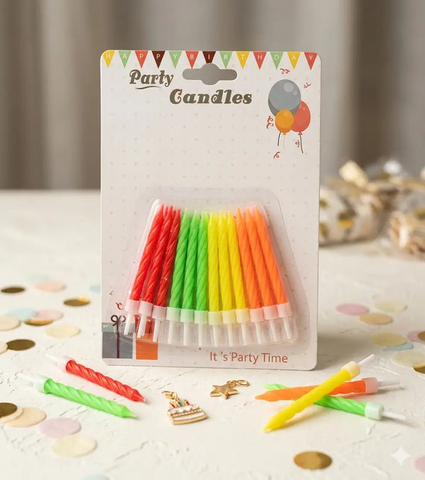 Churri Candle Stand 24pcs/pack