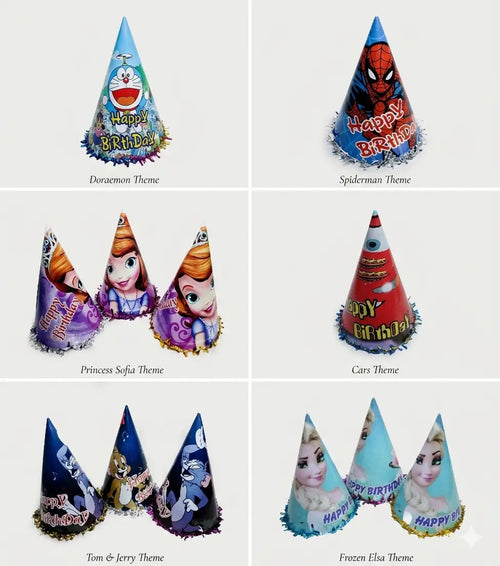 Character Frill Gatta Cap 24cm Medium