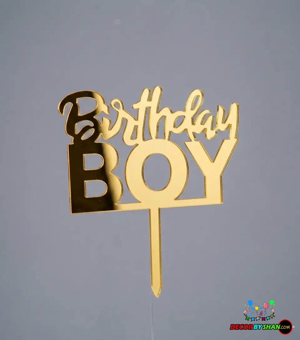 Cake Toppers