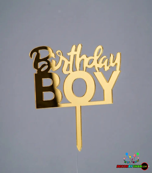 Cake Toppers