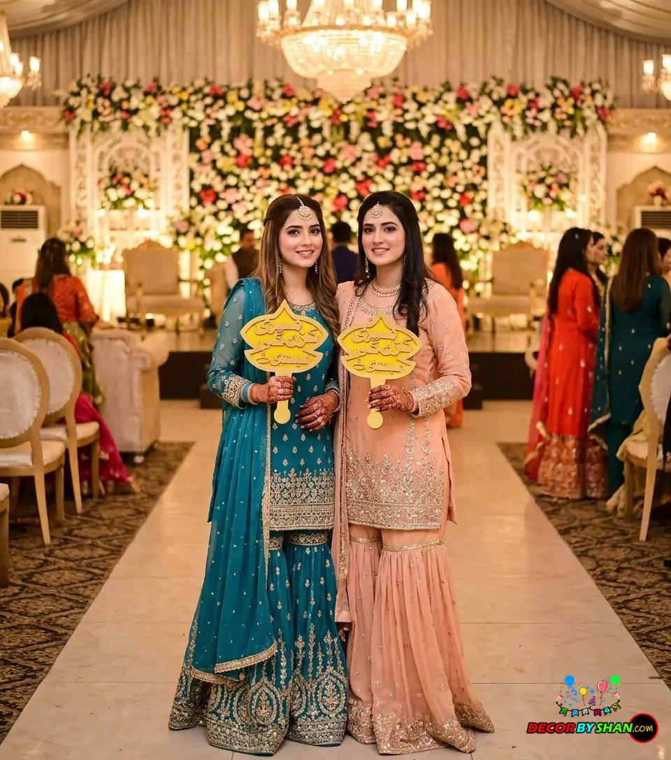 Meri Causin Ki Mehndi Photo Prob