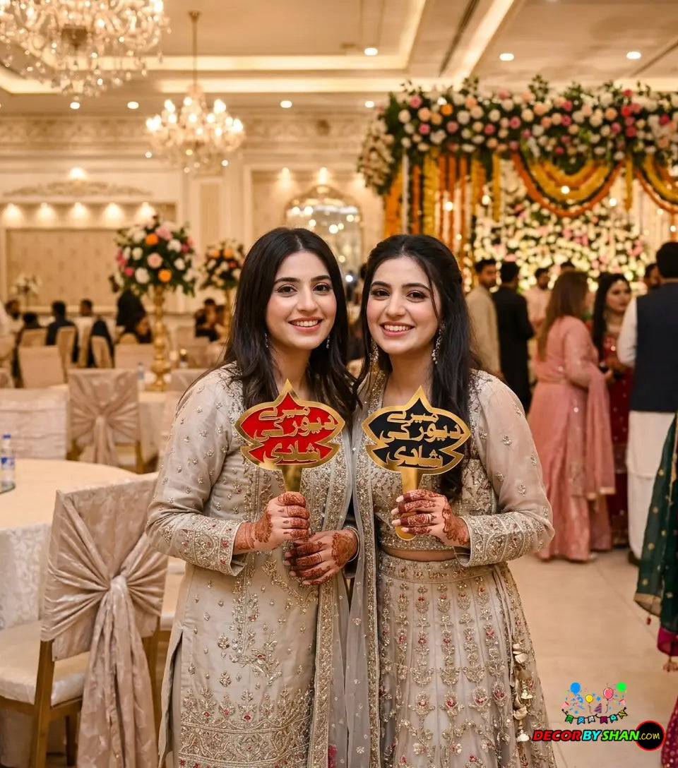 Mere Dewar Ki Shadi Photo Prob