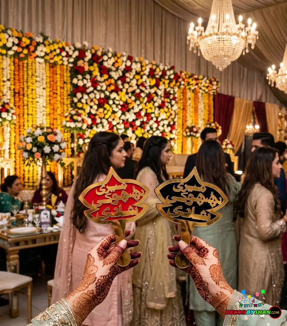 Mere Phupho Ki Shadi Photo Prob