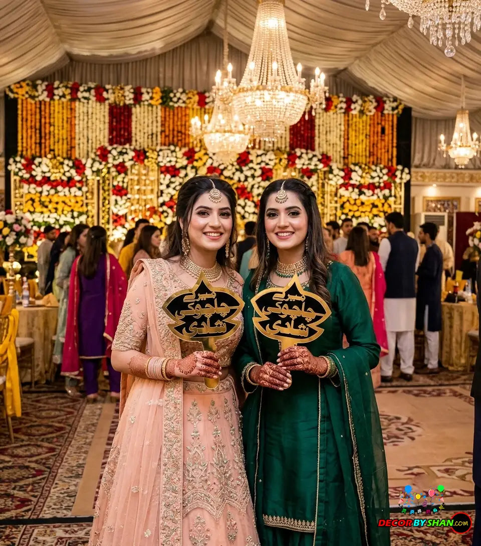 Mere Chachu Ki Shadi Photo Prob