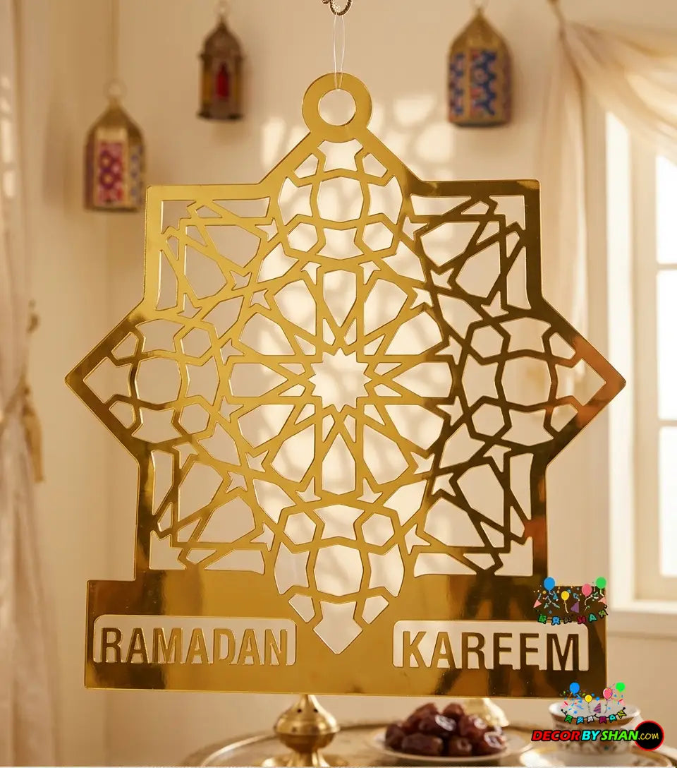 Ramadan Hanging 1pcs/pack