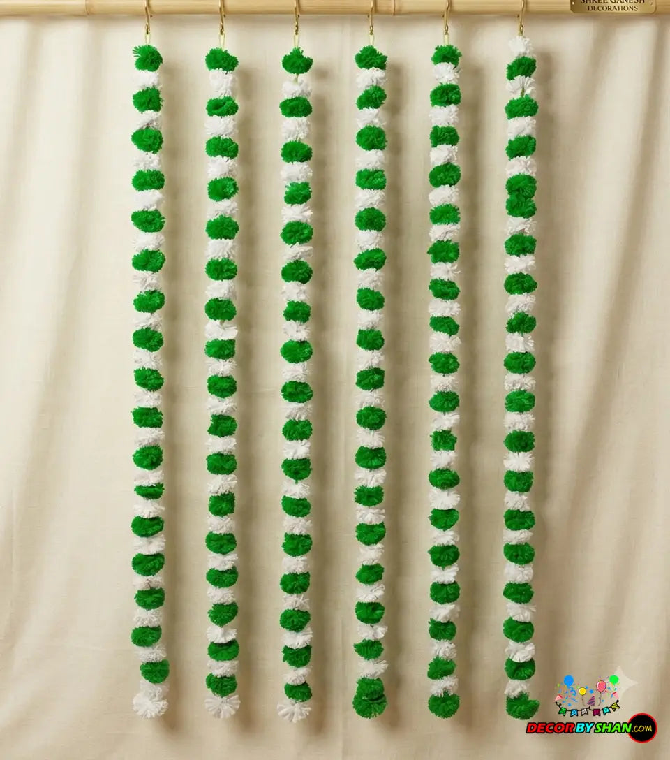 Genda phool Larri Decorations