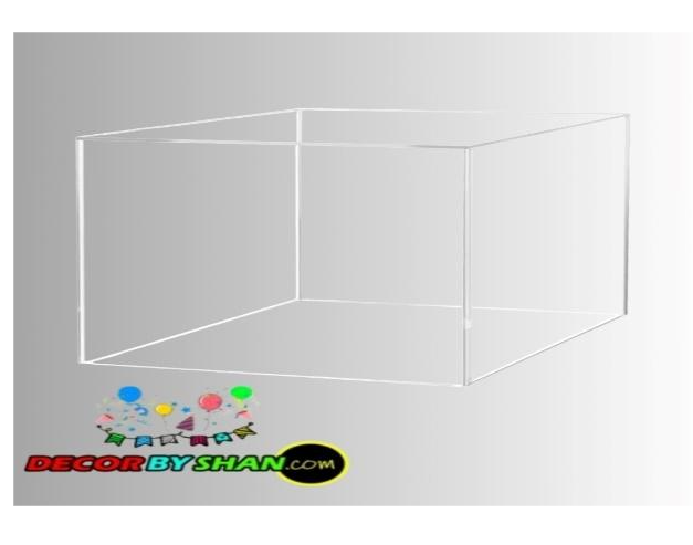 Acrylic box