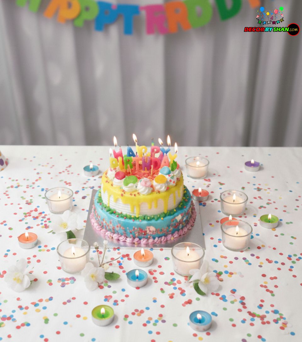 All-in-One Birthday Bundle - Make Your Celebration Unforgettable!