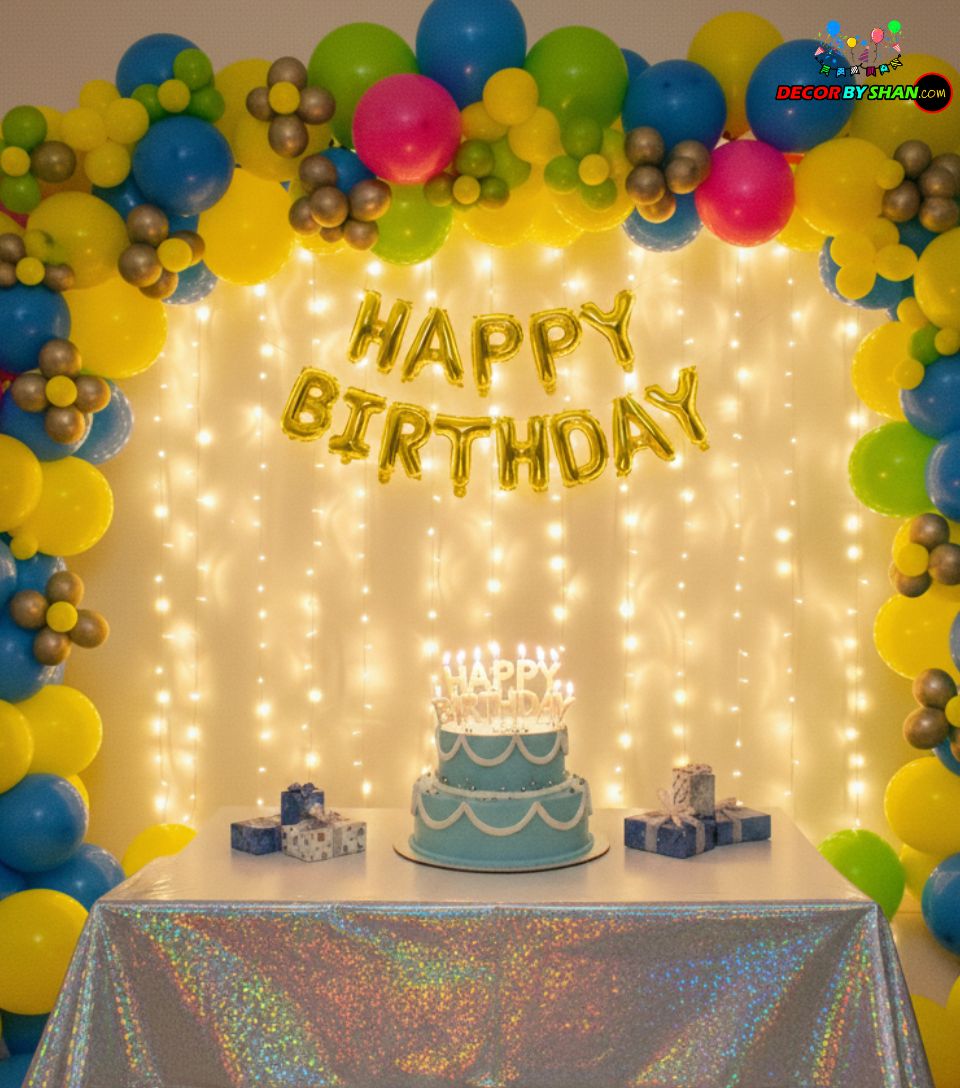 All-in-One Birthday Bundle - Make Your Celebration Unforgettable!