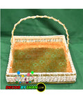 Square Shape Mehndi Tokri Sets
