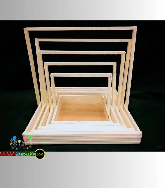 Square Shape Tokri