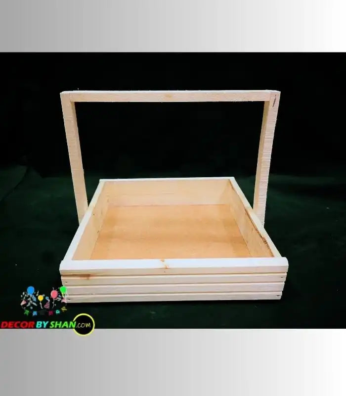 Square Shape Tokri