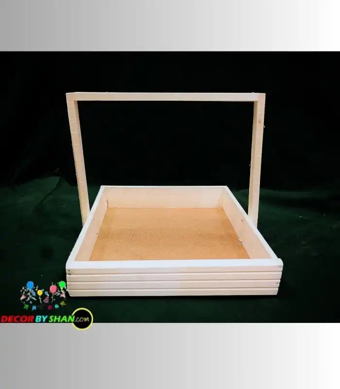 Square Shape Tokri