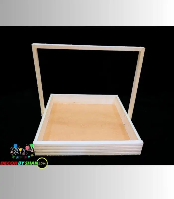 Square Shape Tokri