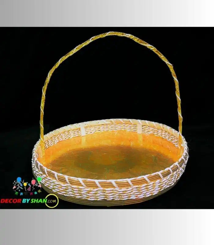 Circle Shape Tokri Sets
