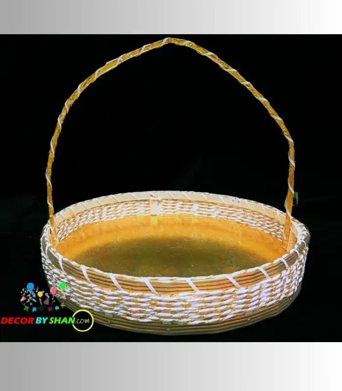 Circle Shape Tokri Sets