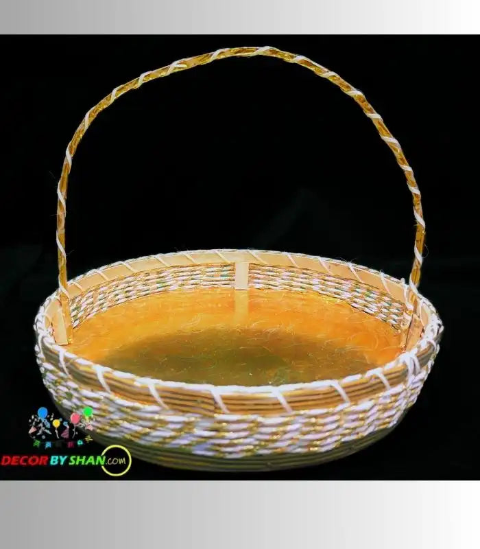 Circle Shape Tokri Sets