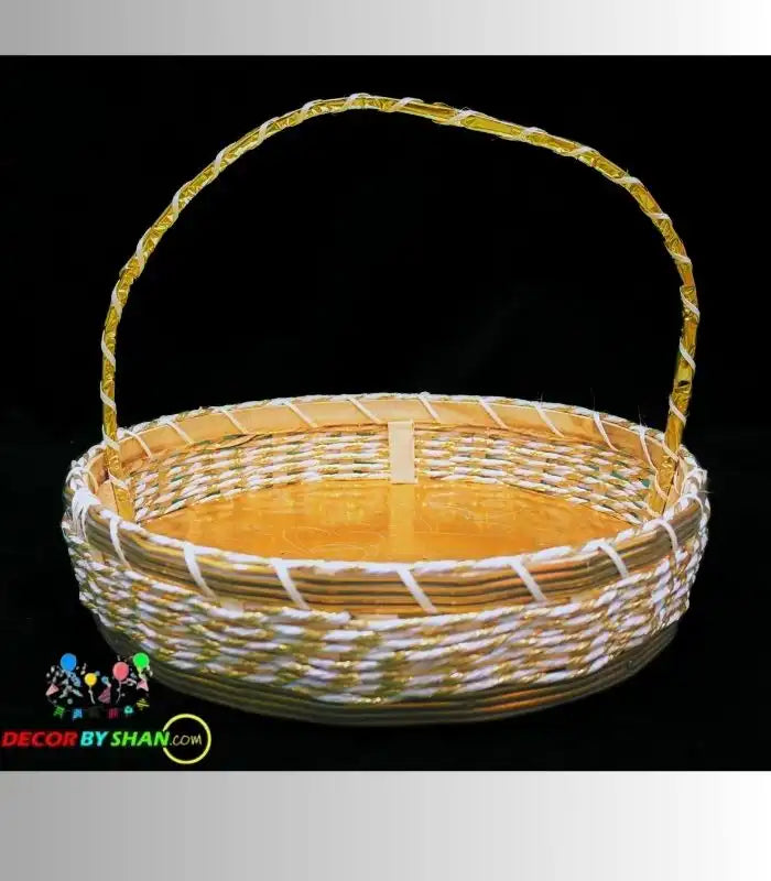 Circle Shape Tokri Sets