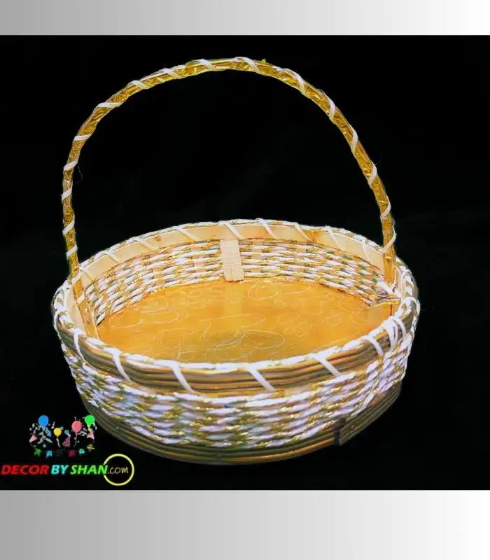 Circle Shape Tokri Sets