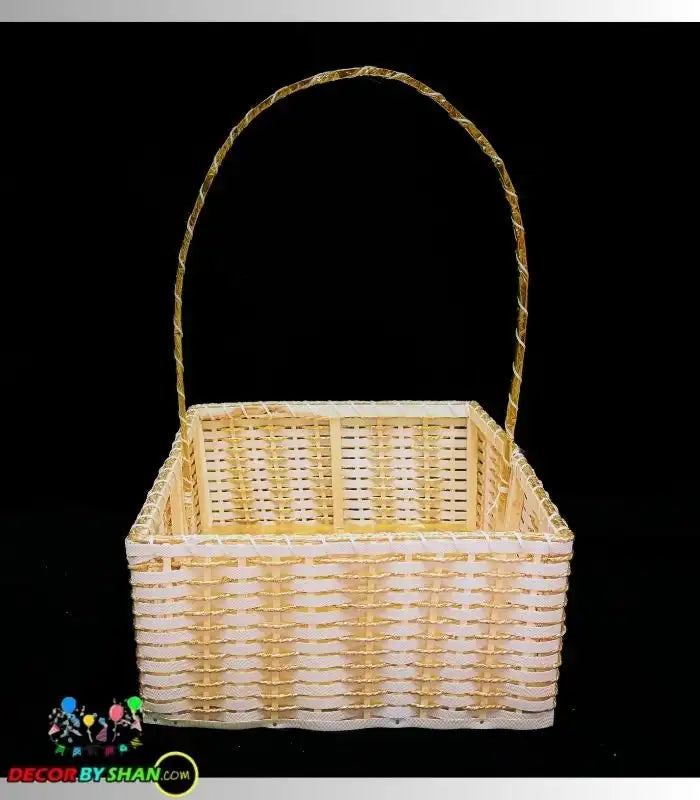 Tokri Set – Customised Gift Baskets for Every Occasion