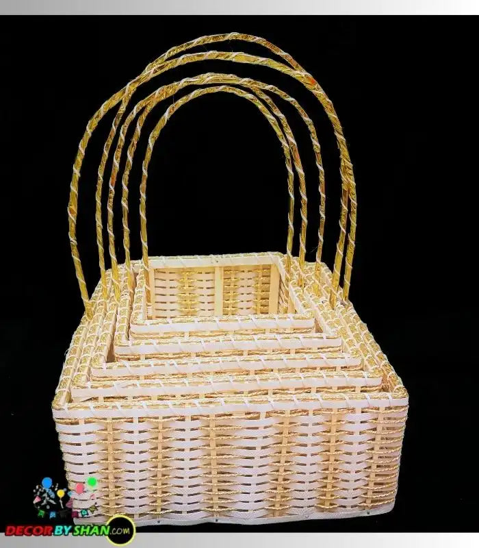 Tokri Set – Customised Gift Baskets for Every Occasion