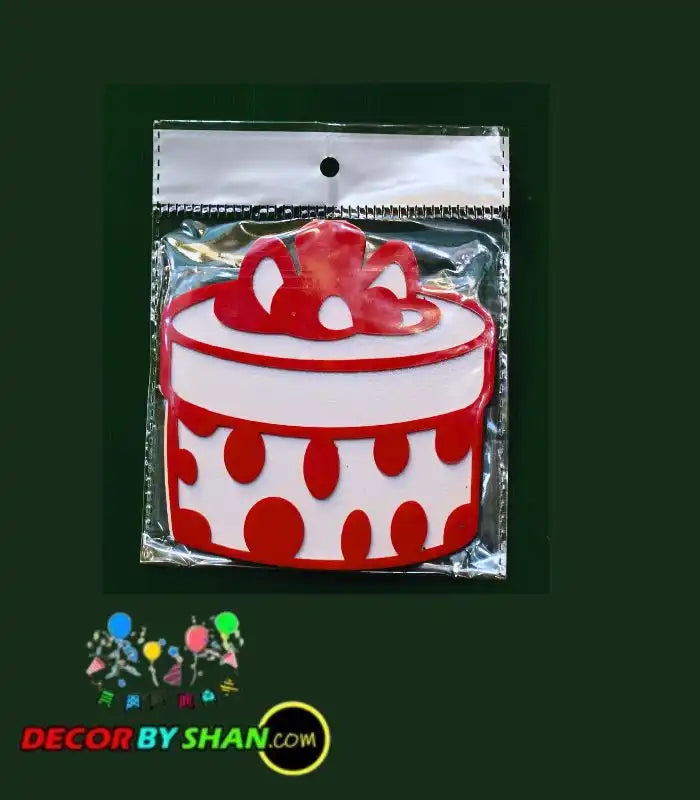 Christmas Gift Box 1Pcs/Pack
