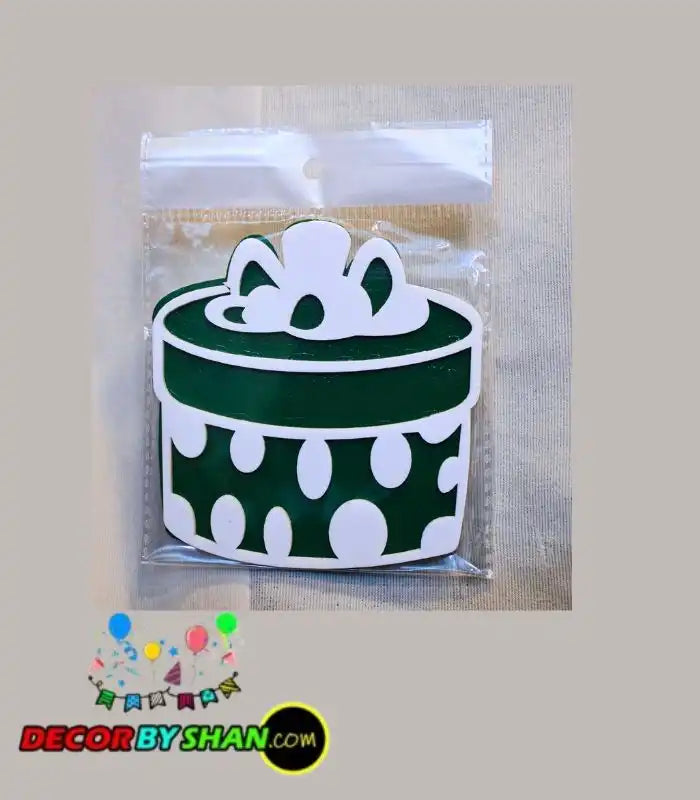 Christmas Gift Box 1Pcs/Pack