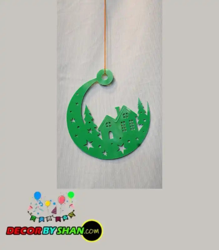 Christmas Moon 1Pcs/Pack