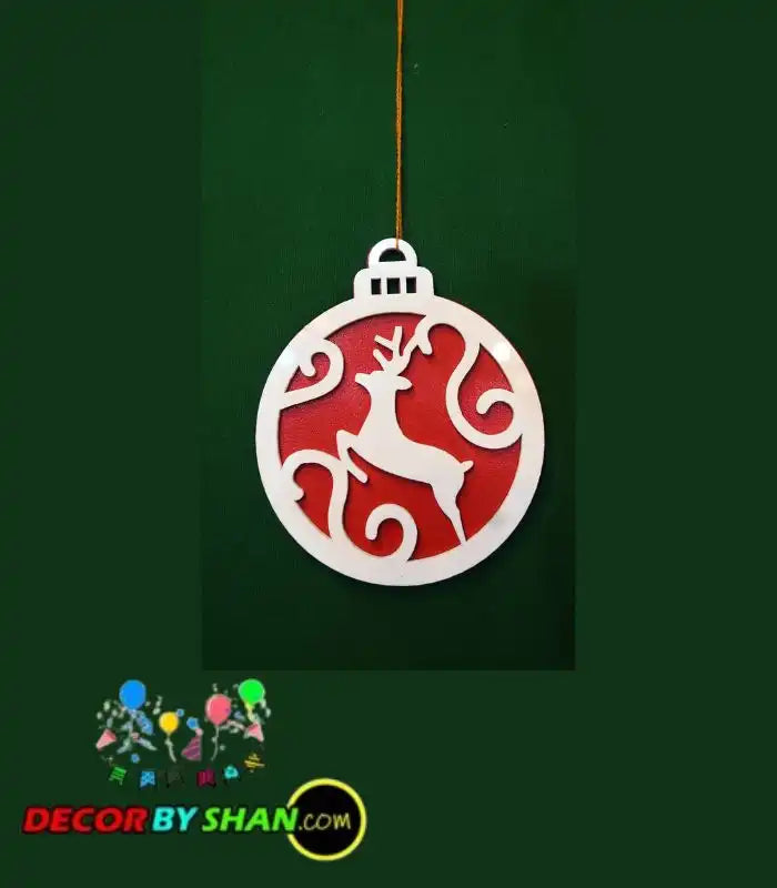 Christmas Tree Hanging 1Pcs/Pack