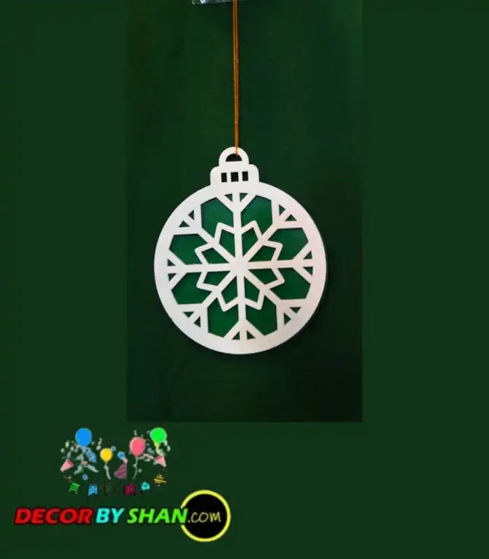 Christmas Tree Hanging 1Pcs/Pack