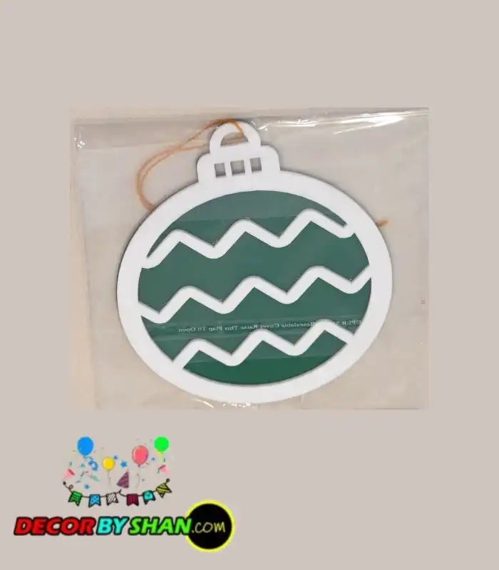Christmas Tree Hanging 1Pcs/Pack