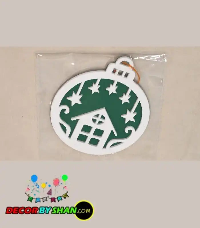 Christmas Tree Hanging 1Pcs/Pack