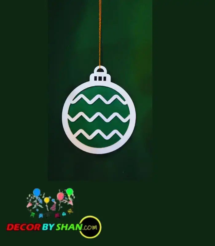 Christmas Tree Hanging 1Pcs/Pack