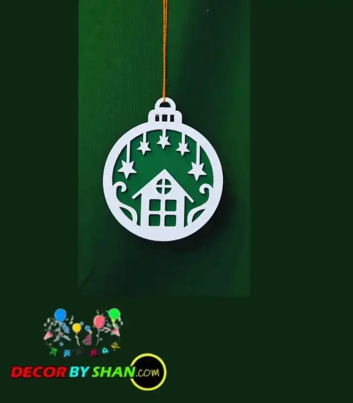 Christmas Tree Hanging 1Pcs/Pack
