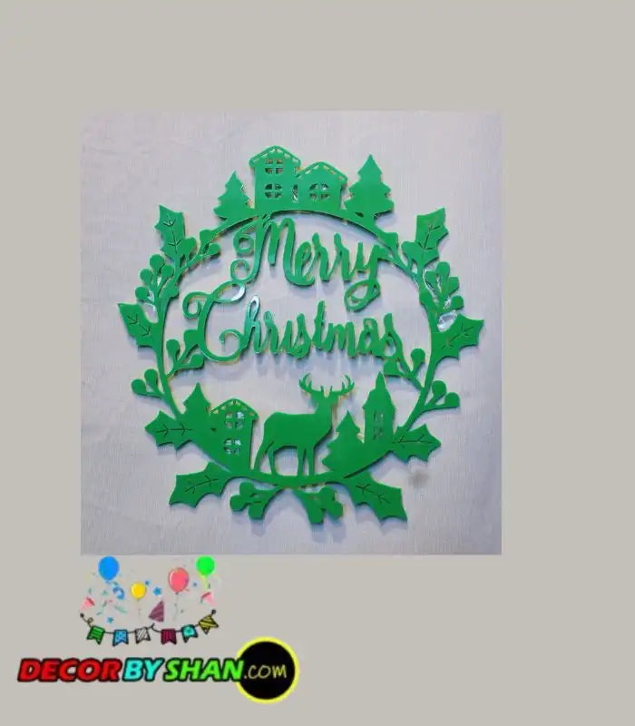 Christmas Reet 1Pcs/Pack