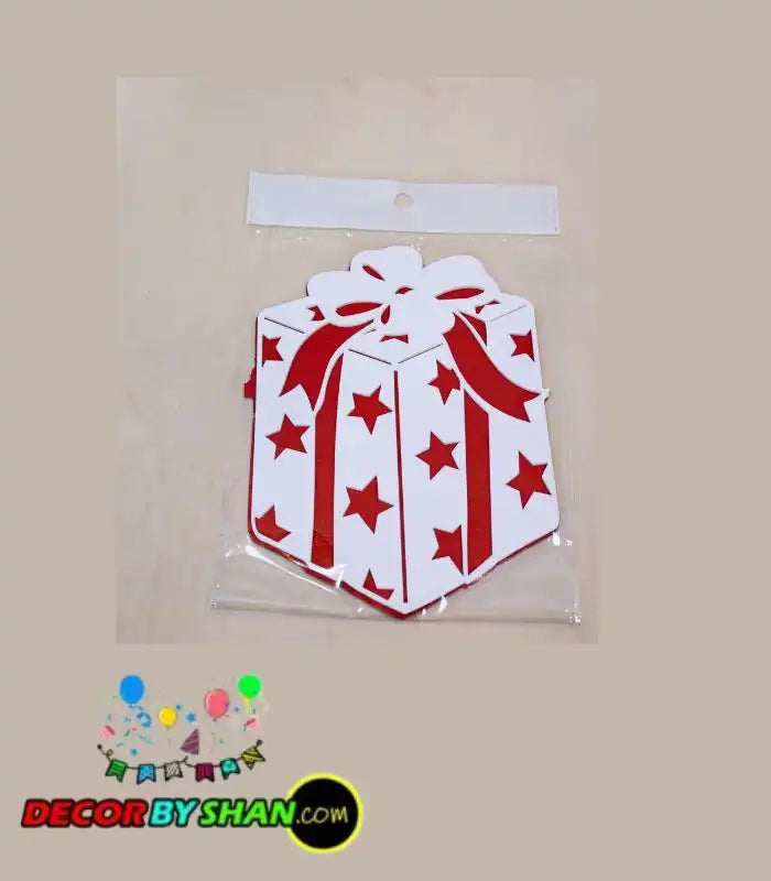 Christmas Gift Box 1Pcs/Pack