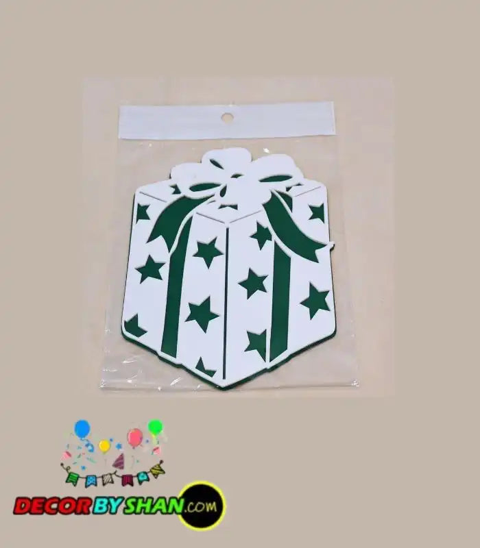 Christmas Gift Box 1Pcs/Pack