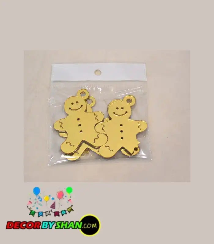 Christmas Cookie 6Pcs/Pack