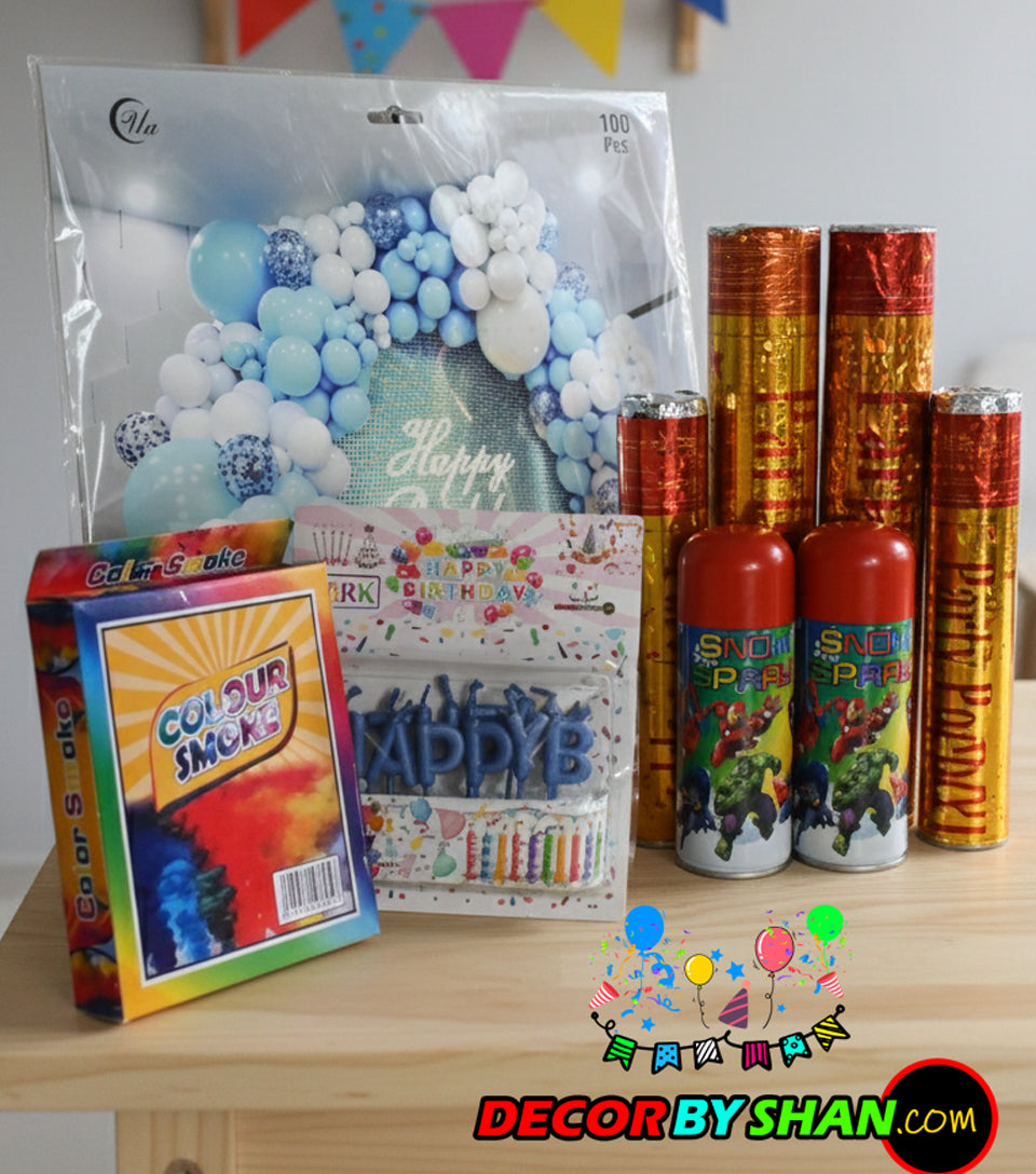 🔥 Mega Birthday Sale! Get the 100-Piece Ultimate Decor Bundle – 50% OFF!
