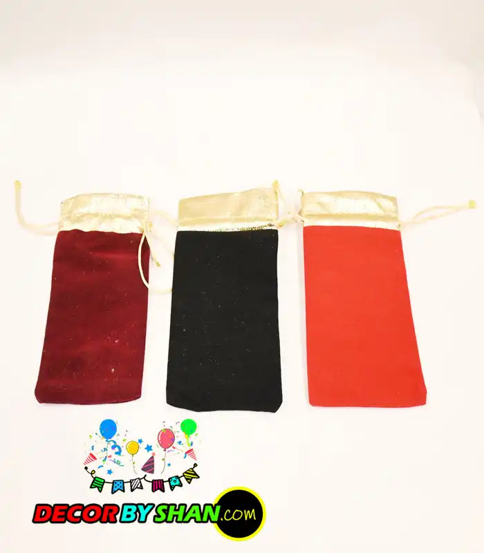Bid Theeli Welvet Golden Border 50Pcs/Pack