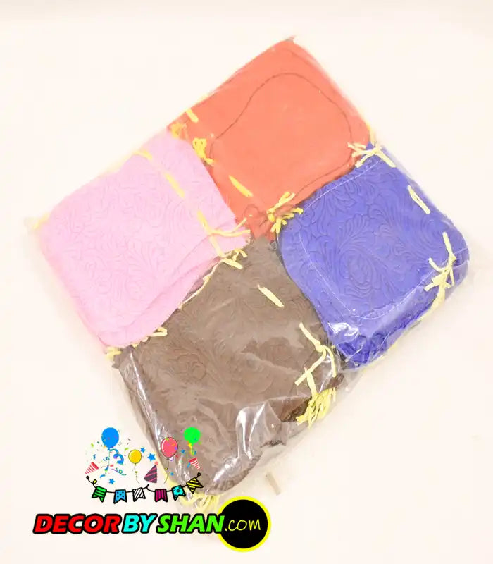 Bid Dabbi 100Pcs/Pack